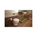 Ver imagem 4 de Kit 17 Assento Sanitário Plástico Soft Branco - Metasul