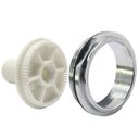 Ver imagem 1 de Kit Sede e contra Sede Válvula Hydra Luxo/master 1.1/2" - 4064034k100
