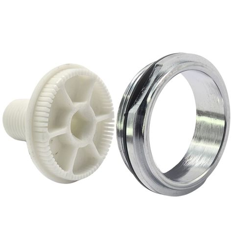 Kit Sede e contra Sede Válvula Hydra Luxo/master 1.1/2" - 4064034k100