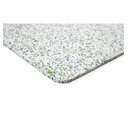 Ver imagem 2 de Kapazi Tapete de Banheiro 40cm X 60cm Rubberkap Branco