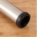 Ver mais imagens de 4 Conjuntos Kit Bomba A Vácuo Para Vinho Com 2 Rolhas Tampa