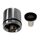 Ver imagem 3 de Porca 1/2 Cromada com Ilhós para Flexíveis - 4044cr002