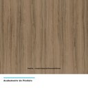 Ver imagem 3 de Armário Aéreo 80 Cm 2 Portas de Abrir Vidro Reflecta 1 Prateleira Lari Luciane Móveis