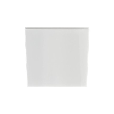 Painel de Led Blumenau Frameless Quadrado Sobrepor/Embutir 24W Bivolt 4100K Luz Neutra