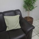 Ver imagem 2 de Kit 2 Capas Almofadas Luxo 50 X 50cm com Ziper Capri Fendi