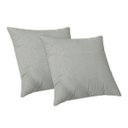 Ver imagem 1 de Kit 2 Capas Almofadas Luxo 50 X 50cm com Ziper Capri Fendi