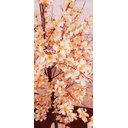 Ver imagem 3 de Planta Artificial Árvore LÍRIO VINTAGE OUTONO com 1,60 metros altura