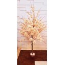Ver imagem 5 de Planta Artificial Árvore LÍRIO VINTAGE OUTONO com 1,60 metros altura