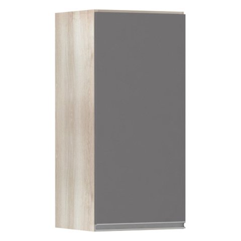 Armário Aéreo 35 Cm 1 Porta Lis Luciane Móveis