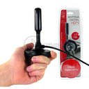 Ver imagem 6 de Antena Digital Portátil Interna e Externa Full Hdtv Vhf 4k