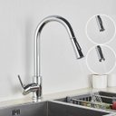 Ver imagem 2 de Torneira Monocomando Cozinha Pull Out Extensiva Cromado:cromado/brilhante