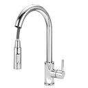 Ver imagem 7 de Torneira Monocomando Cozinha Pull Out Extensiva Cromado:cromado/brilhante