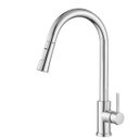 Ver imagem 1 de Torneira Monocomando Cozinha Pull Out Extensiva Cromado:cromado/brilhante