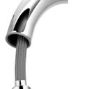 Ver imagem 6 de Torneira Monocomando Cozinha Pull Out Extensiva Cromado:cromado/brilhante