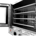 Ver imagem 2 de Forno Turbo Eletrico Fast Oven Prp-004 g2 Rosa 127V Progás