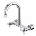 Ver imagem 1 de Misturador para Cozinha de Parede DocolCity Docol