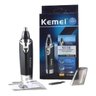 Maquina de Aparar Pelos Nariz Ouvido Kemei Km-6512 - 2