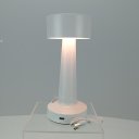 Ver imagem 4 de Luminaria Decorativa Enfeite de Mesa Led Usb Home&co Metal 22x9x9cm Branco