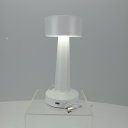 Ver imagem 2 de Luminaria Decorativa Enfeite de Mesa Led Usb Home&co Metal 22x9x9cm Branco