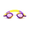 Oculos Split NTK Roxo e amarelo - 1