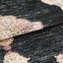 Ver imagem 4 de Tapete Belga Harmony 2.00x3.00 Preto 9935 Abdalla