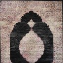 Ver imagem 3 de Tapete Belga Harmony 2.00x3.00 Preto 9935 Abdalla