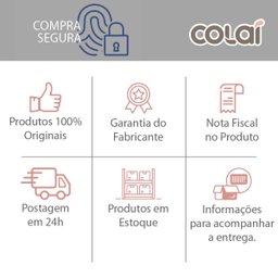 Papel de Parede Efeito Gesso 3D Geométrico Colmeia 2 18m - 9