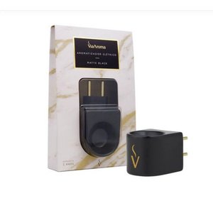 Aromatizador Elétrico Original- Porcelana Preta