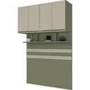 Ver imagem 1 de Modulo Henn M241-35 - Ponte Casal 4 Pts Exclusive Duna/cristal