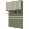 Modulo Henn M241-35 - Ponte Casal 4 Pts Exclusive Duna/cristal - 1