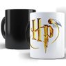 Caneca Mágica Hp Harry Potter Termossensível - 1