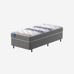 Colchão Solteiro a Vácuo D28 Alto Conforto 14cm de Altura Inbox - 3