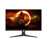 Monitor Gamer Aoc 27g2e1 Linha Gaming, Preto/vermelho, Full Hd, 100hz, 1ms, Ips, Adaptive-sync, 1920 - 1
