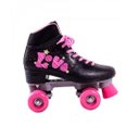 Ver imagem 1 de Patins Quad Love Unicórnio Retrô Tamanho 38 Bel Fix