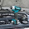 Chave de Impacto 3/8'' sem Fio 12v Torque 140n.m 3200 Impactos com Iluminação Tw140dz Makita - 2
