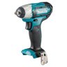 Chave de Impacto 3/8'' sem Fio 12v Torque 140n.m 3200 Impactos com Iluminação Tw140dz Makita - 1
