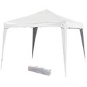 Ver imagem 2 de Tenda Gazebo Dobravel 3,00x3,00m Alumínio Bel Fix