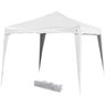 Tenda Gazebo Dobravel 3,00x3,00m Alumínio Bel Fix - 2