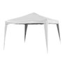 Tenda Gazebo Dobravel 3,00x3,00m Alumínio Bel Fix - 5