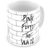 Caneca Mágica Pink Floyd Banda De Rock Termossensível - 1