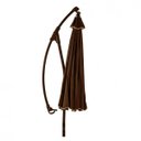 Ver imagem 2 de Ombrelone Suspenso 3m Giratório Bel Fix