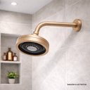Ver imagem 2 de Ducha Meber Max 1/4 de Volta 26490 Meber - Dourado