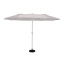 Ver imagem 1 de Ombrelone Retangular Oversize 4,5mx2,5m Bel Fix