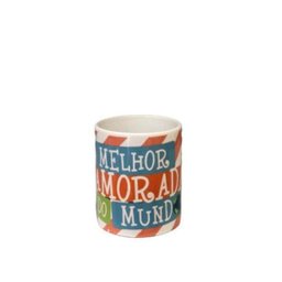 Caneca Personalizada Melhor Namorada do Mundo - 1