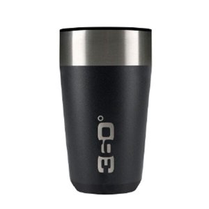 Canecas 360 travel mug Sea to Summit 470ml Preto