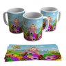 Caneca Candy Crush Saga Jogo Facebook Doces - 1