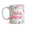 Caneca Feliz Natal Desenho 01 - 2