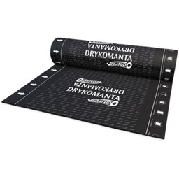 Manta Asfáltica Impermeabilizante Drykomanta Pp 3mm - V3pl - Dryko Manta Asfáltica Drykomanta Pp 3mm - 1