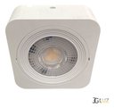 Ver imagem 1 de Kit 12 Spot de Sobrepor Led 5w Quadrado 3000k 4000k 6500k - Branco - Branco Neutro - Branco - 110v/2
