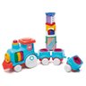 Trenzinho Infantil com Som Anima Trem Blocks - TATETI 3030 - 4